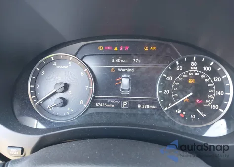 2019 Infiniti Qx50 Essential из США, поврежденный, VIN 3PCAJ5M19KF116139